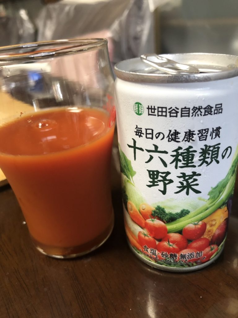 世田谷 野菜 ジュース