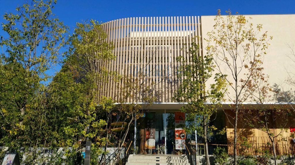 京都 山科 マールブランシュ ロマンの森 ぴぱんこグルメ